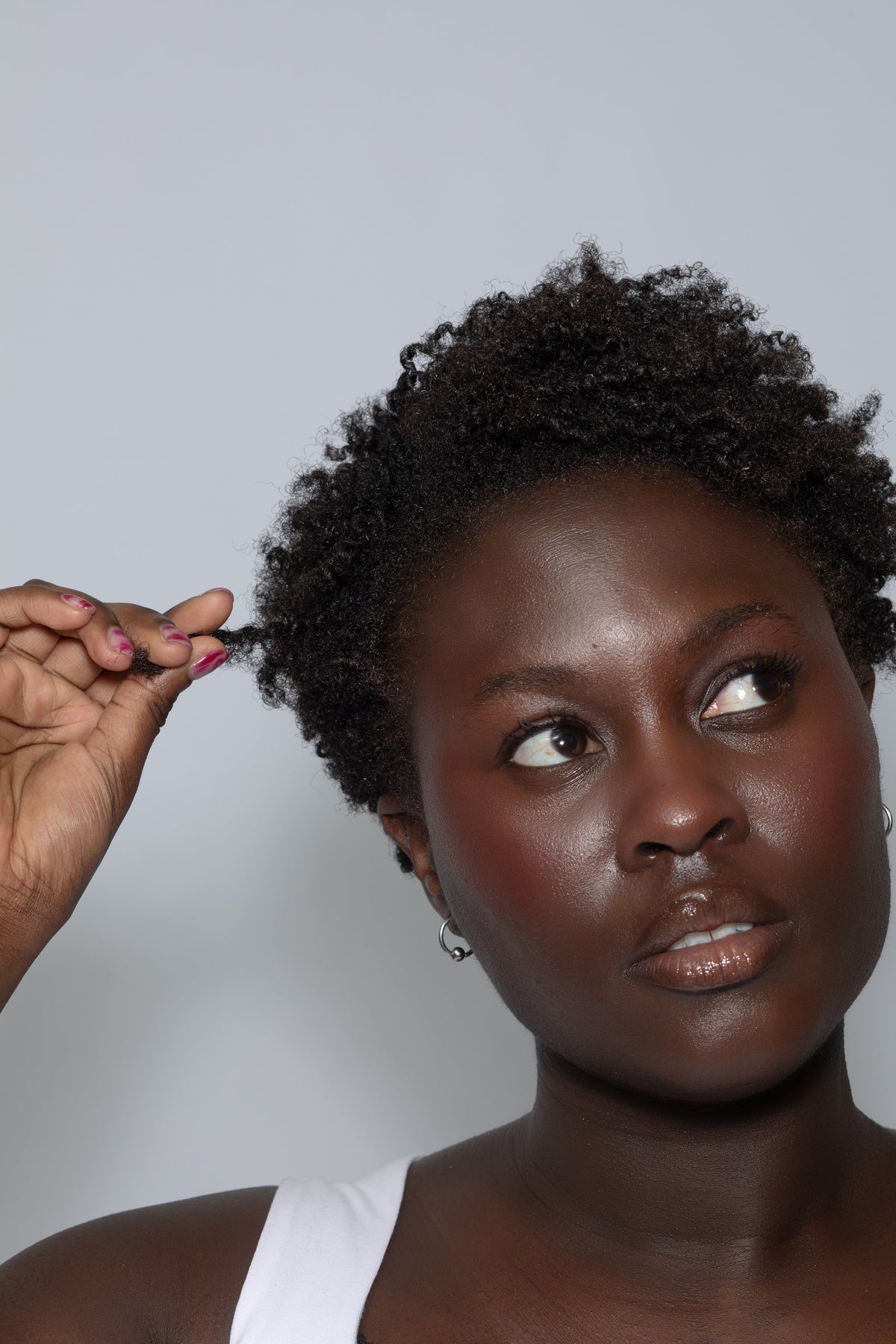 WHY ONE HEAD OF HAIR CAN HAVE MORE THAN ONE POROSITY