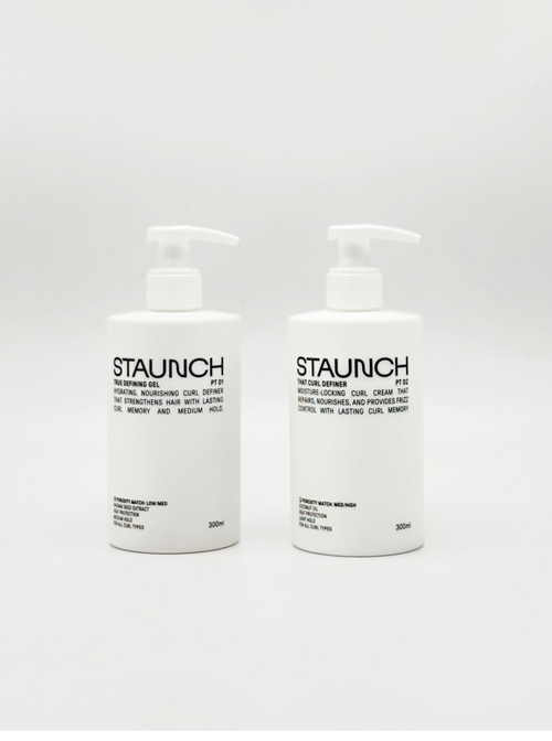 CURL DEFINING BUNDLE