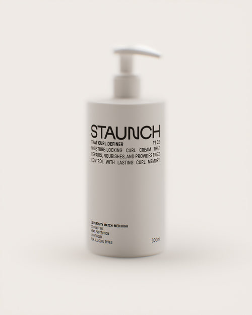 THAT CURL DEFINER